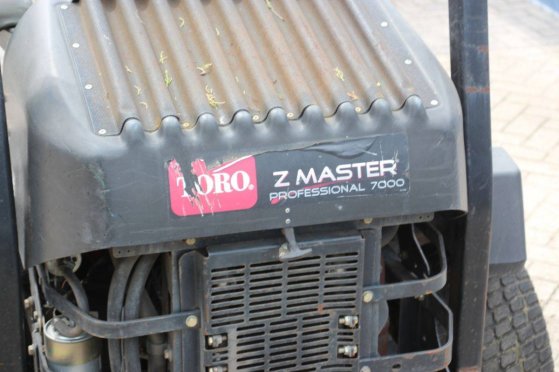 Rotary mower Toro Zeroturn 7000 Diesel 2014 Toro Zeroturn 7000 2014 2 image 12