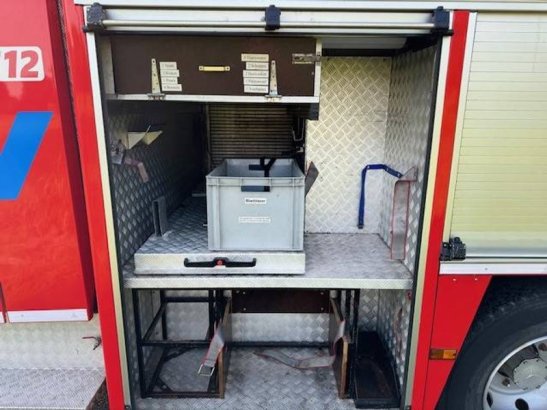 Fire truck Mercedes-Benz 1124 Diesel 240 hp 1124 1996 2 image 12