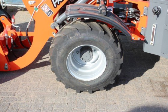 Panther 10-08 Diesel Wheel Loader 18.4kW 2024 New Panther 10-08 2024 1 Wheel Loaders image 12