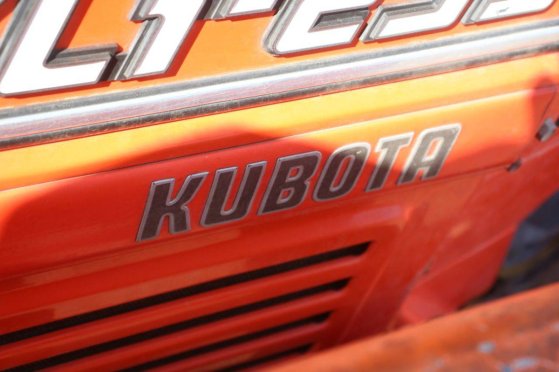 Kubota ZL1-255 Mini Tractor Diesel 24 hp with front loader ZL1-255 2 image 12