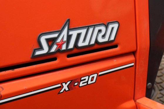 Mini tractor Kubota Saturn X-20 Diesel 20hp Saturn X-20 2 image 12