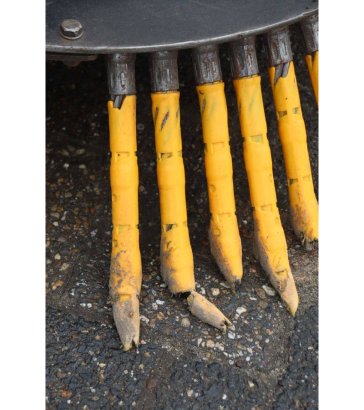 Sweeper Conver C4 Diesel 2016 Conver C4 2016 2 image 12