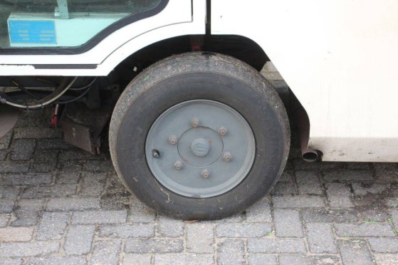 Sweeper HMF 214 Diesel 2007 HMF 214 2007 2 image 12