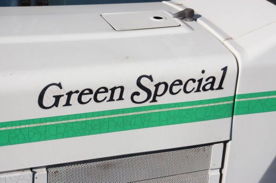 Mini tractor Shibaura Green Special GS23 Diesel 23hp Shibaura Green Special GS23 2 image 12