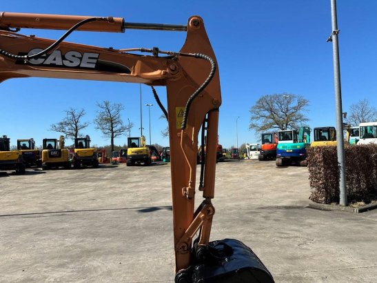 Crawler excavator Case CX55B Diesel 2010 CX55B 2010 2 Crawler Excavators image 12