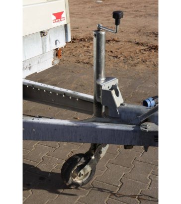 Henra KP27 Tipper Trailer 3318 2023 Henra KP27 2023 2 image 12