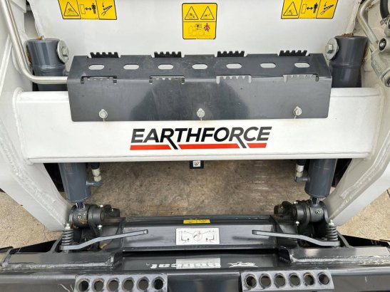 Skid steer loader Bobcat D18-C4 Diesel 2026 S18-C4 2026 2 Wheel Loaders image 12