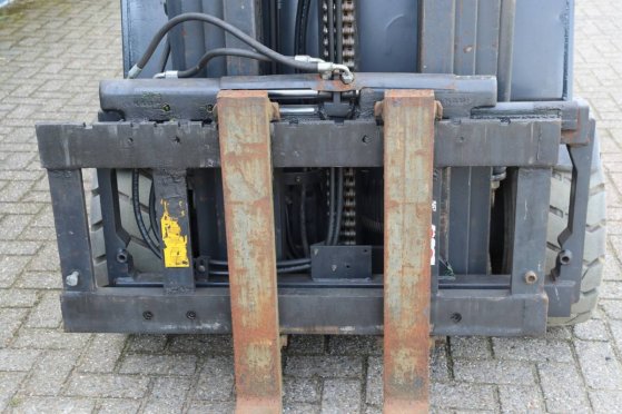 Heftruck Still R60-30 Elektrisch 3000kg 2006 R 60-30 2006 2 image 12