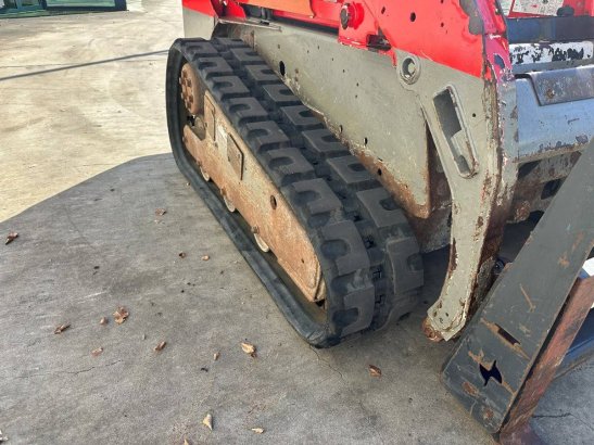 Tracked skid steer loader Bobcat T190 Diesel 2004 T190 2004 2 image 12
