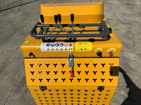 Tracked dumper with Hydraulic Rotating Tipping Bucket Sdlool SL1200 New SDLOOL SL1200 2026 1 Tracked Dumpers image 12