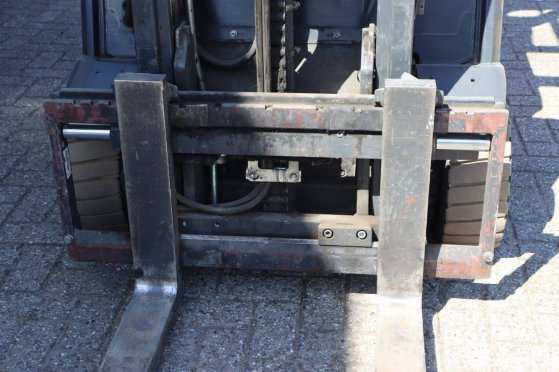 Heftruck Linde E16L-02 Elektrisch 1600kg 2.84m 2020 E16L-02 2020 2 Forklift image 12