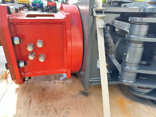 Sorting grabber HGRP 520 2025 New 520 2025 1 image 12