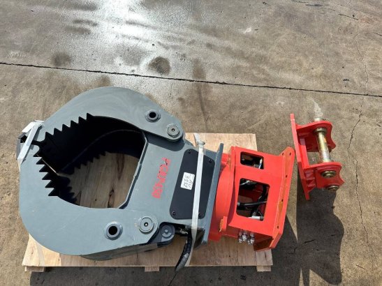Sorting grabber HGRP 450 2026 New 450 2026 1 image 12