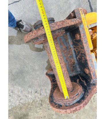 Hydraulic Hammer Arrowhead 2002 ARROW HAMMER 2002 2 image 12