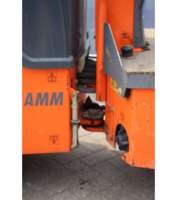 Vibratory roller Hamm HD 8 VV Diesel 15kW 2015 HD 8 VV 2015 2 image 12