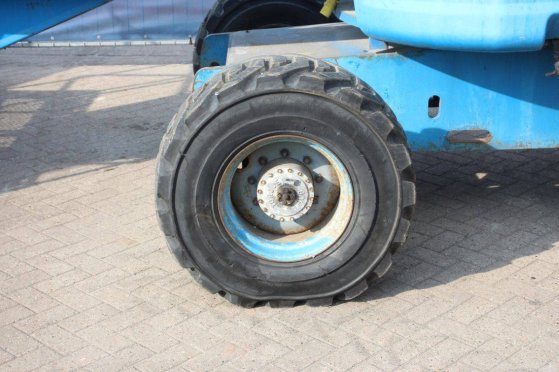 Articulating boom lift Genie Z45/25 Diesel 16m 2000 Z45/25 2000 2 image 12