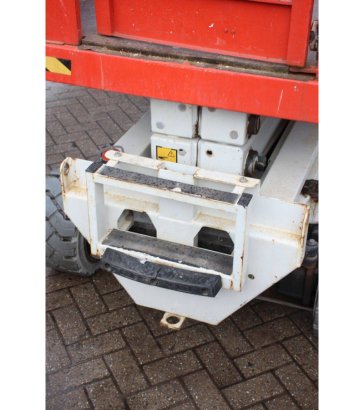 Scissor lift Holland Lift MONOSTAR Y-64EL14 Electric 8.4m 2015 Holland lift MONOSTAR Y-64EL14 2015 2 Scissor Lifts image 12
