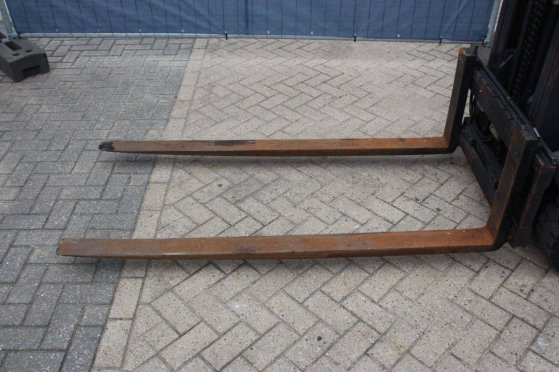 Forklift Fenwick-Linde H18T-01 LPG 1800kg 4.0m 2012 Fenwick-Linde H18T-01 2012 2 Forklift image 12