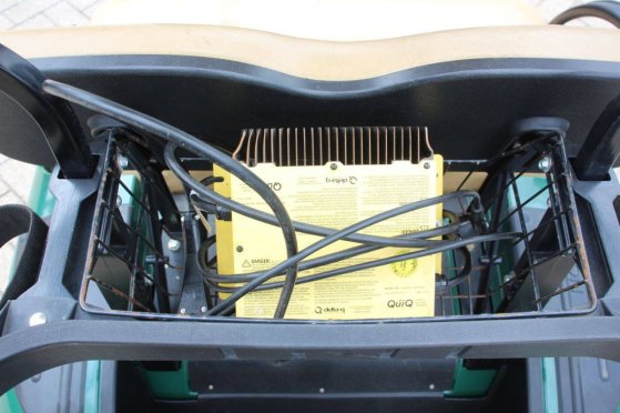 Golf Cart EZ-GO TXT 48 Electric 2016 ez-go TXT 48 2016 2 image 12