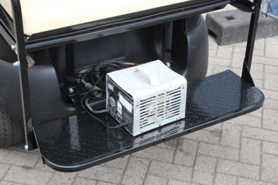 Electric Golf Cart Clubcar ClubCar 2 image 12