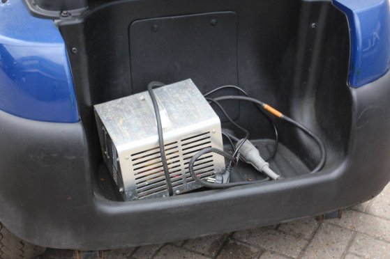 Electric Golf Cart Clubcar 2007 ClubCar 2007 2 image 12