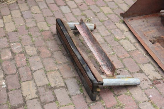 Skid steer loader Bobcat 443 Diesel 1992 (Margin) 443 1992 2 image 12