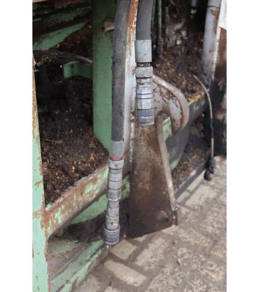 Industrial shredder Limbacher 1998 Onbekend 1998 2 image 12