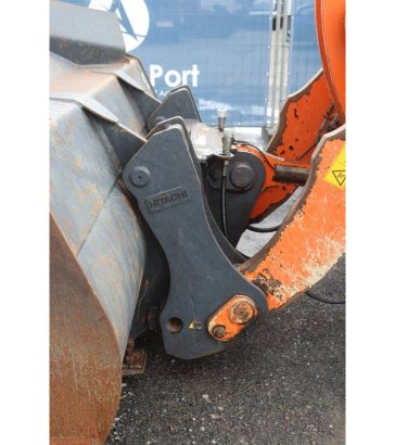 Hitachi ZW250-6 Diesel Wheel Loader 196kW 2019 884 2019 2 image 12