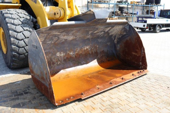 Komatsu WA500-6 Diesel Wheel Loader 263kW 2006 848 2006 2 Wheel Loaders image 12