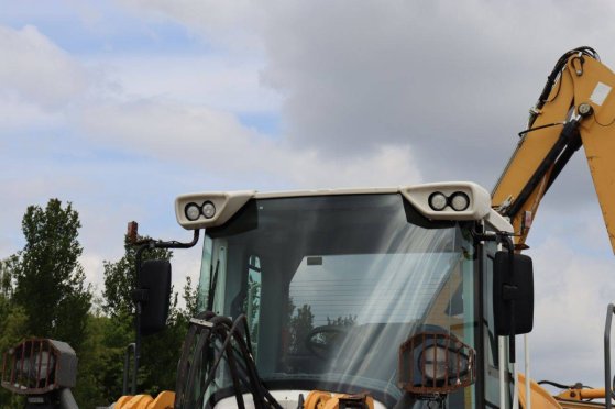 Liebherr L550 Diesel Wheel Loader 140kW 2018 L550 2018 2 Wheel Loaders image 12