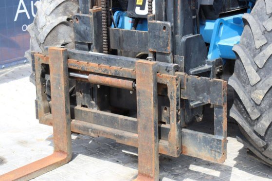 Rough-Terrain Forklift JCB 930 Diesel 3000kg 5.5m 2018 930 2018 2 Rough Terrain Forklift image 12