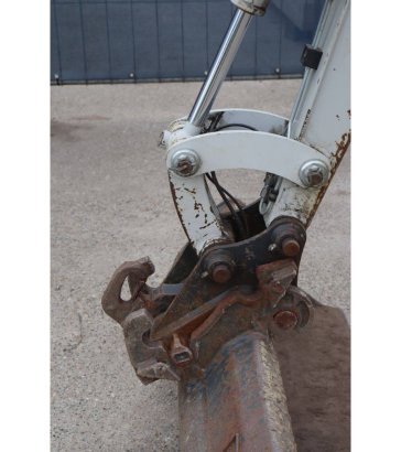 Mini excavator Takeuchi TB216 Diesel 11.5kW 2020 TB216 2020 2 image 12