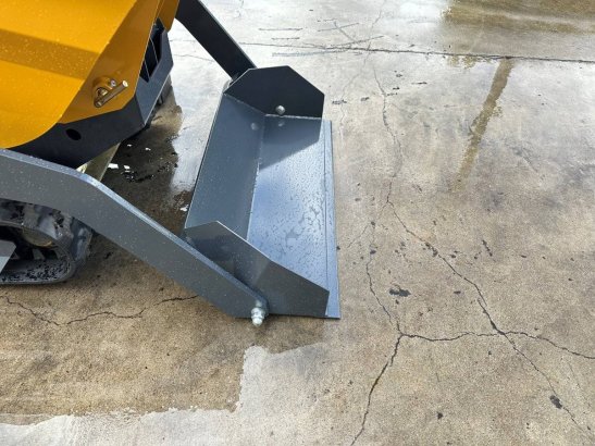 Tracked dumper TP500 TP500 2026 2 Mini dumpers image 12