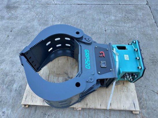 Sorting grabber HGRP 520 2026 HGRP 520 2026 2 image 12
