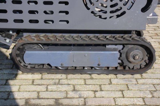 Crusher WCM KC03 Petrol 11kW 2025 New WCM KC03 2025 1 image 12