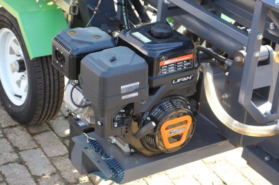 Log splitter Jierui Machinery JR15T Petrol 15hp 2025 New Jierui Machinery JR 15T 2025 1 image 12