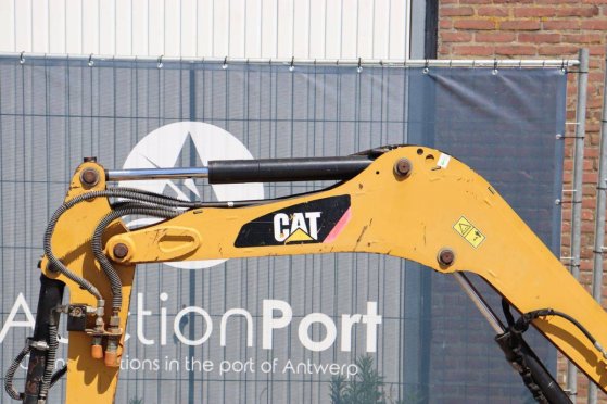 Mini excavator Caterpillar 301.6C Diesel 301.6C 2 image 12