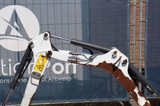 Mini excavator Bobcat E10Z Diesel 2019 E10Z 2019 2 image 12