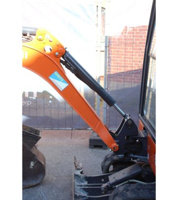 Mini excavator Hitachi ZX19-6CR Diesel 11.5kW 2022 ZX19-6CR 2022 2 image 12