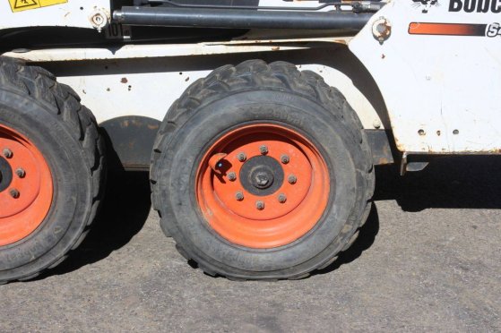 Skid steer loader Bobcat S450 Diesel 35.9kW 2019 7333 2019 2 Wheel Loaders image 12