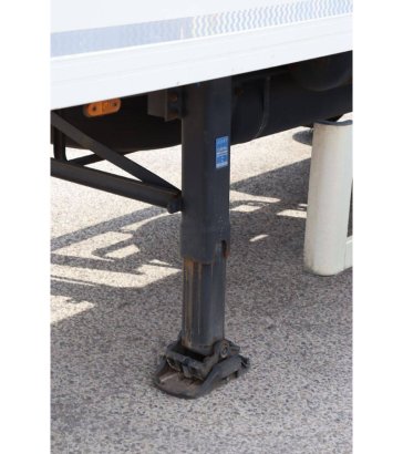 Closed Semi-Trailer Jumbo D0270SE 39500kg 2011 Jumbo D0270SE 2011 2 Box semi-trailers image 12
