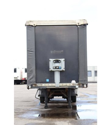 Curtain-sided semi-trailer Happy Trailer OR 35-220 2008 OR35-220 2008 2 image 12