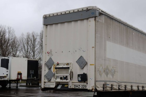 Krone SD 41000kg curtain-sided trailer 2017 9357 2017 2 image 12