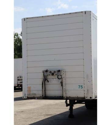 Closed Semi-Trailer Schmitz Cargobull SKO24 2011 Schmitz Cargobull SKO 24 2011 2 Box semi-trailers image 12