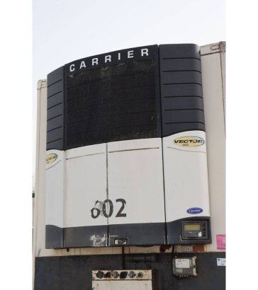 Reefer Semi-trailer Fruehauf ONCRS 42-327 A 2003 ONCRS 42-327 A 2003 2 Refrigerated semi trailers image 12
