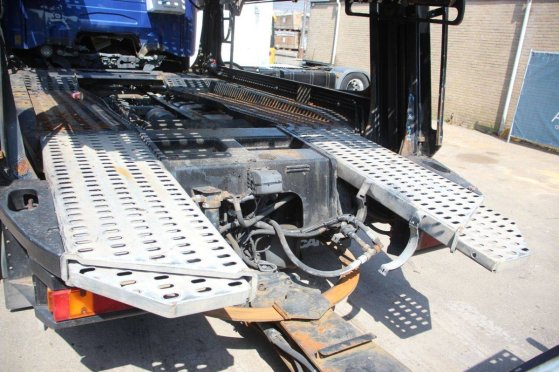 Car Transporter Semi-trailer Lohr RV2 2002 Lohr RV2 2002 2 image 12