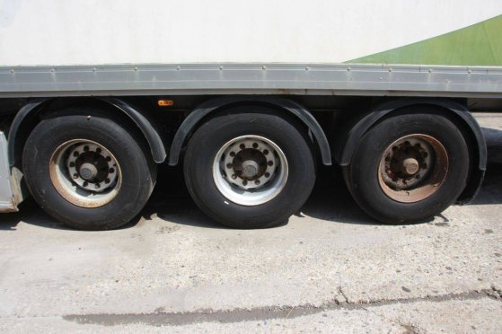 Enclosed Semi-Trailer Lecitrailer 3E20BD15P 2007 Lecitrailer 3E20BD15P 2007 2 Box semi-trailers image 12