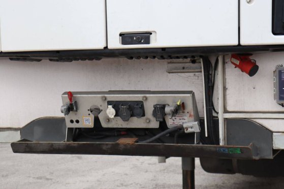 Reefer Semi-trailer Lecitrailer 3E20 38000kg 2022 Lecitrailer 3E20 2022 2 Refrigerated semi trailers image 12