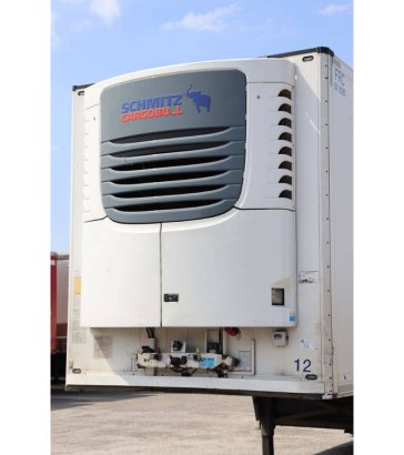 Reefer Semi-trailer Schmitz Cargobull SCB S3B 2014 Schmitz Cargobull SCB S3B 2014 2 Refrigerated semi trailers image 12
