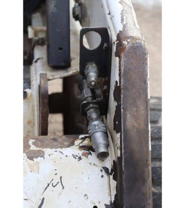 Skid steer loader Bobcat 753 Diesel 1993 753 1993 2 Wheel Loaders image 12